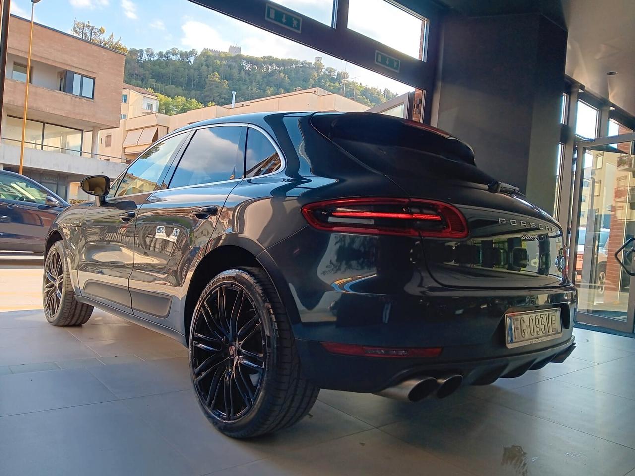 Porsche Macan 3.0 S Diesel