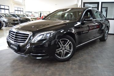 Mercedes-benz S 350 D Maximum Lunga UniPRO/TagliandiMB