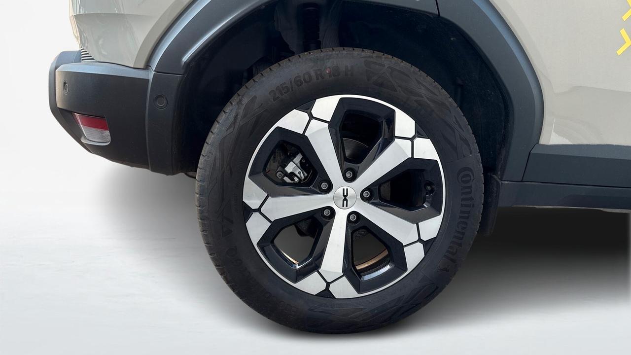 Dacia Duster Hybrid 140 CV Journey