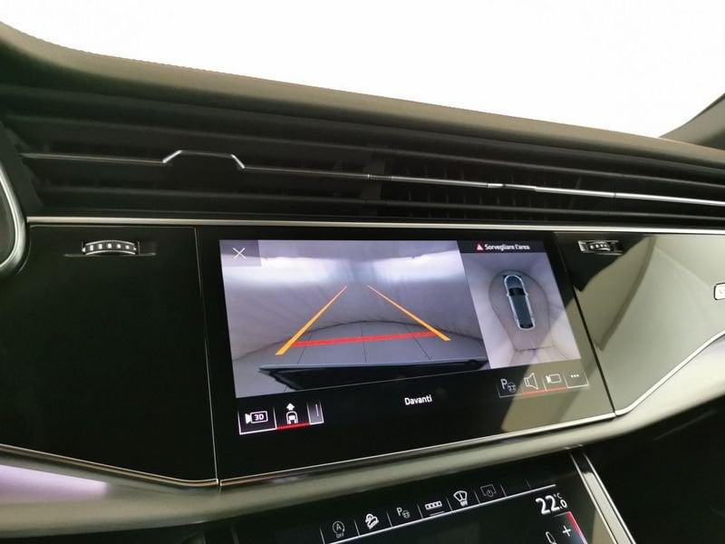 Audi Q8 3.0 tdi mhev S line edition quattro 286cv tiptronic