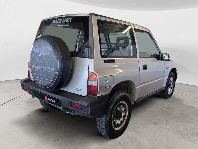 Suzuki Vitara/Sidekick Vitara 2.0 HDI 3 porte JLX