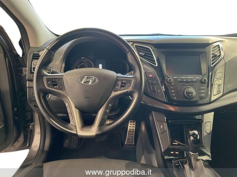 Hyundai i40 1.6 CRDi TCI(DOHC) D I40W FL 1.6 CRDI 136CV 7DCT BUSINESS