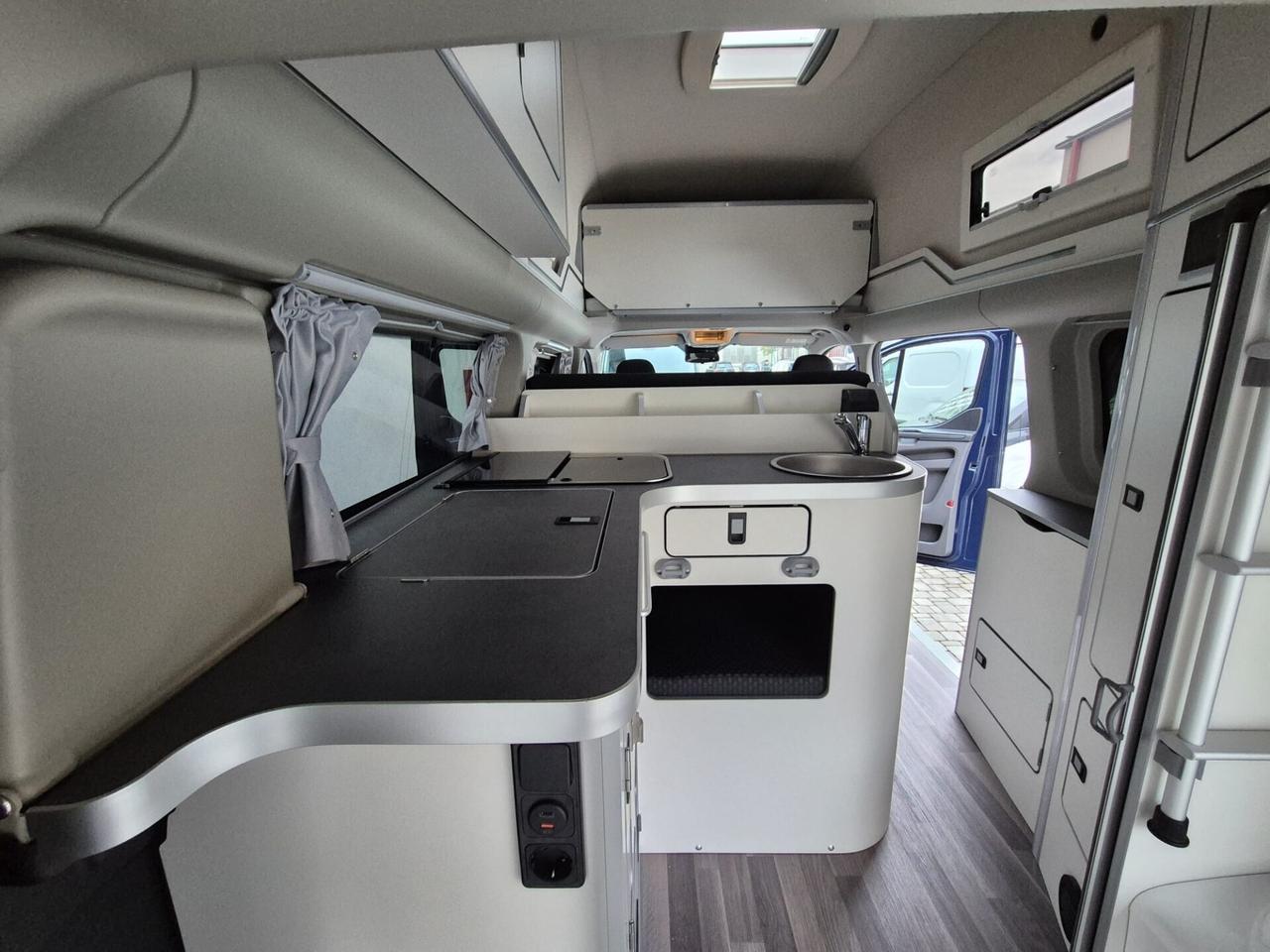 AUTOCARAVAN WESTFALIA NUGGET PLUS 180CV CAMBIO AU