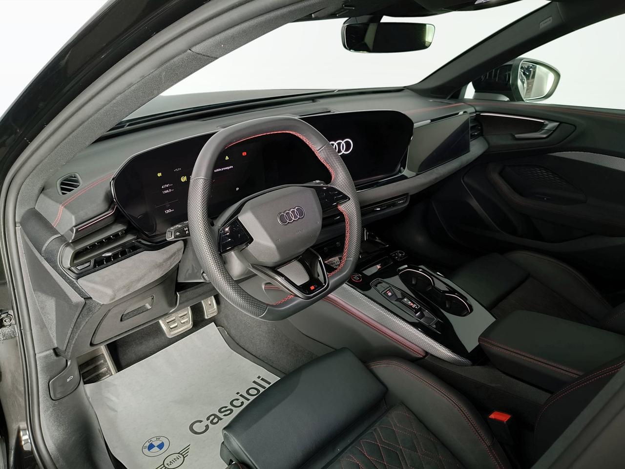 AUDI A5 III 2024 Avant - A5 Avant 2.0 tdi mhev+ S line edition qu