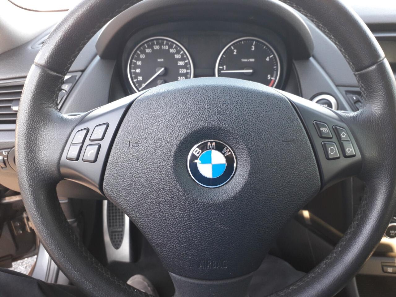 Bmw X1 sDrive18d