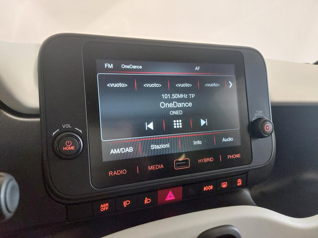 FIAT Pandina Pandina 1.0 FireFly 65 CV Hybrid C...
