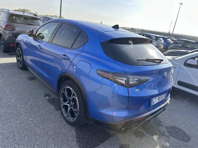 ALFA ROMEO Stelvio 2.2 t Veloce Q4 210cv auto