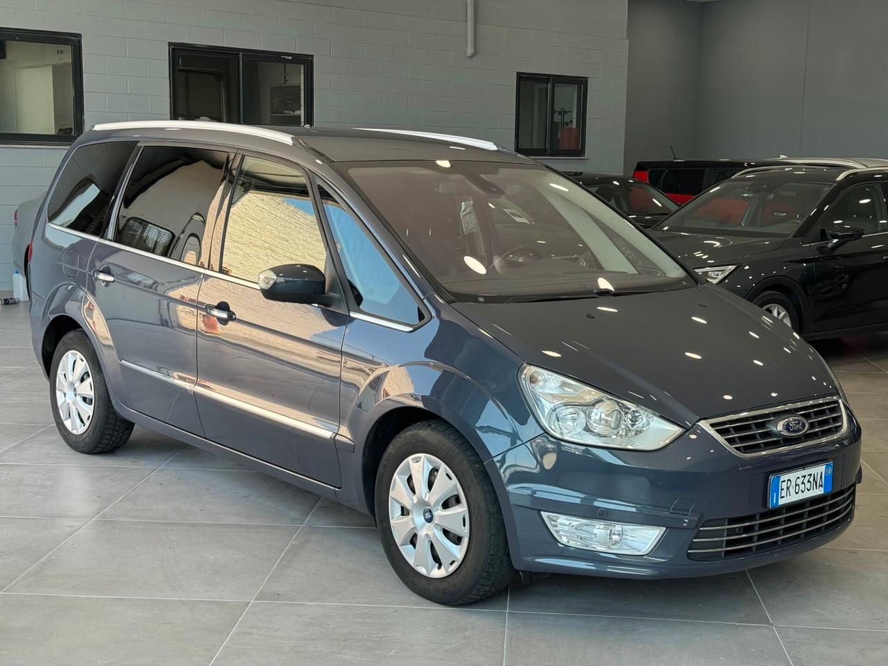 Ford Galaxy 2.0 TDCi 163 CV DPF Powershift Business Nav