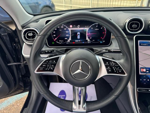 MERCEDES-BENZ C 220 d Hybrid S.W.PREMIUM ALL-TERRAIN 4 MATIC 200CV