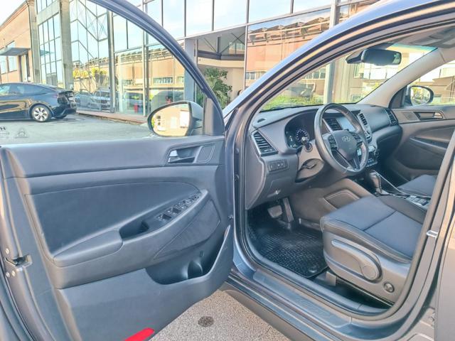 HYUNDAI Tucson 1.7 CRDi DCT XPossible