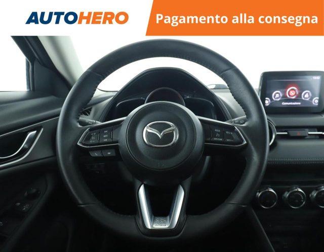 MAZDA CX-3 1.8L Skyactiv-D Exceed