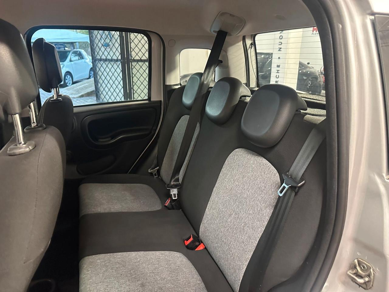 Fiat Panda 1.2 Lounge