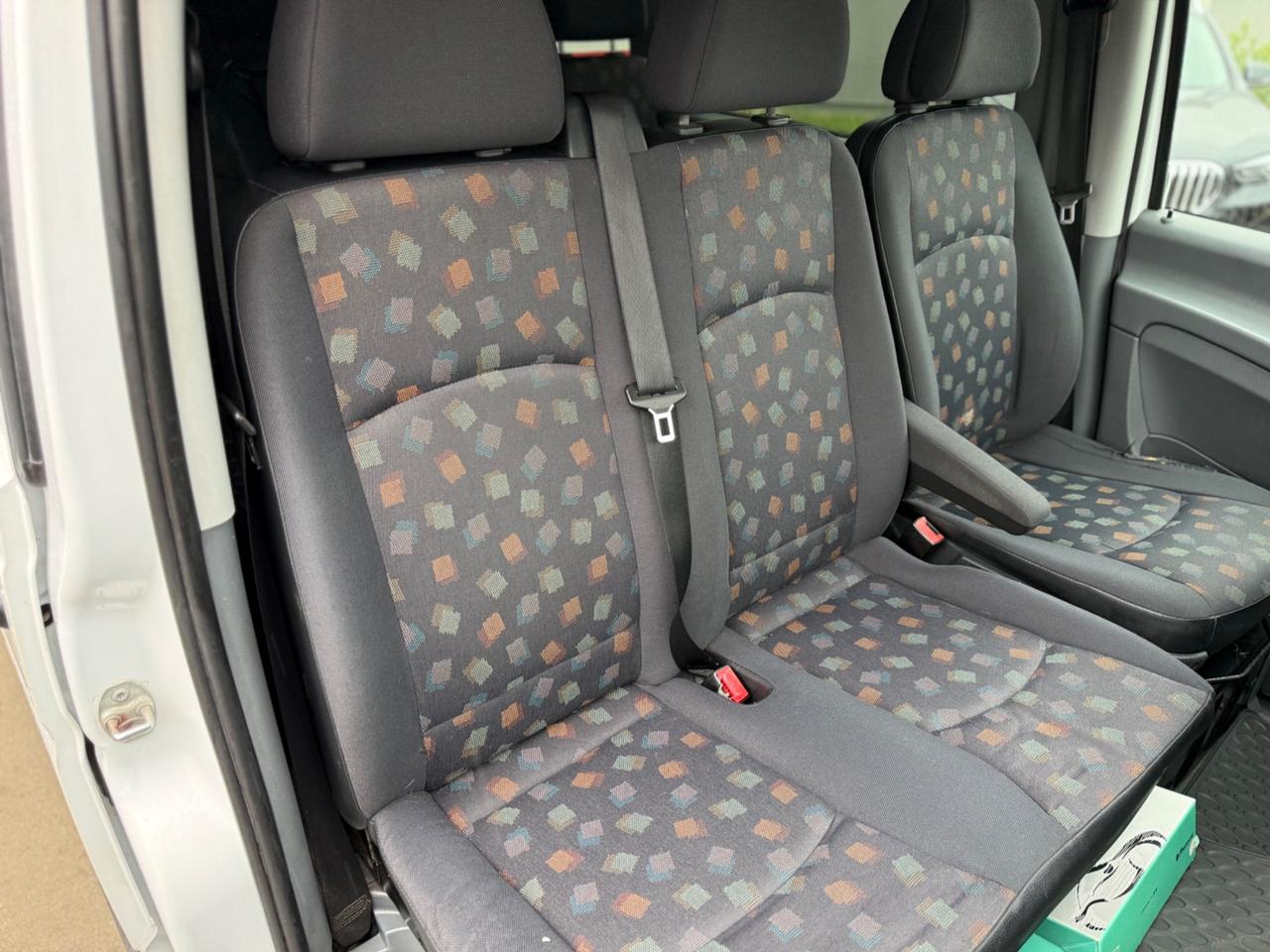 Mercedes-benz Vito 2.2 115 CDI PL-SL Mixto Vtr. Exlong