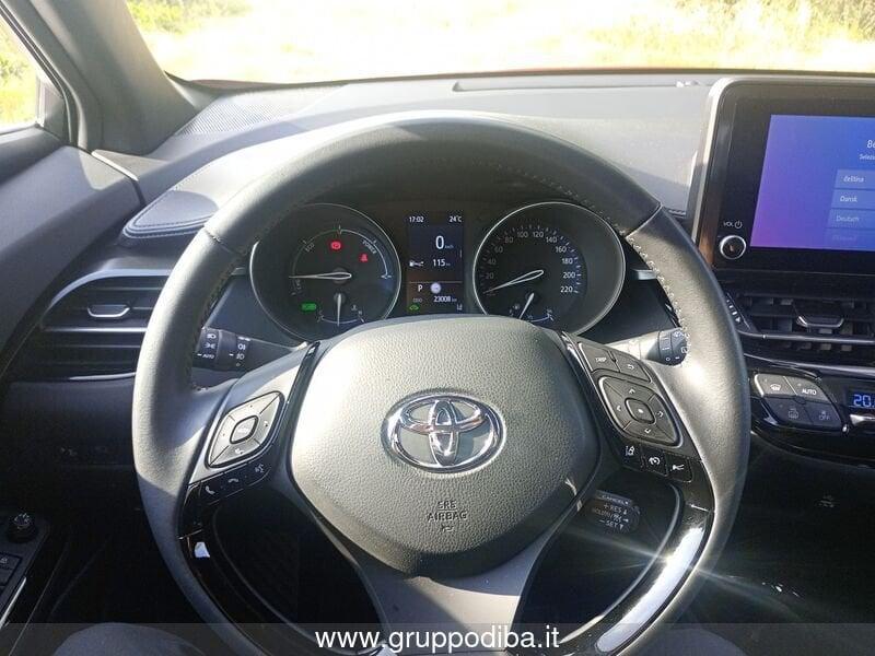 Toyota C-HR I 2020 2.0h Trend e-cvt