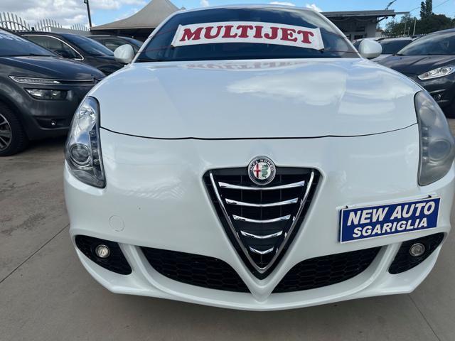 ALFA ROMEO Giulietta 1.6 JTDm-2 105 CV Progression