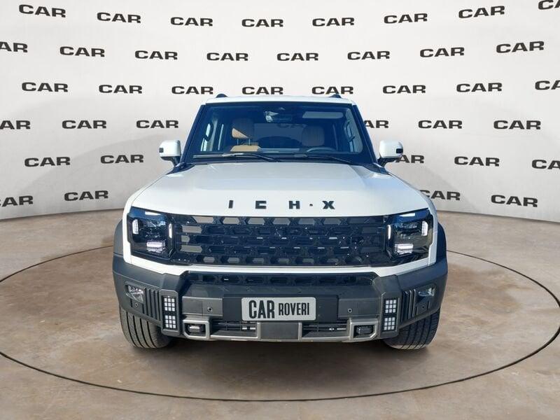 ICH-X K3 K3 2.0 GPL DCT 4WD