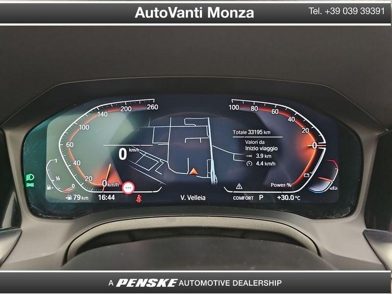 BMW Serie 4 430i Cabrio Msport 258cv auto