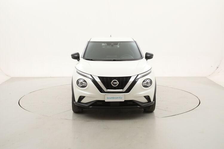 Nissan Juke N-Connecta BZ609502 1.0 Benzina 114CV
