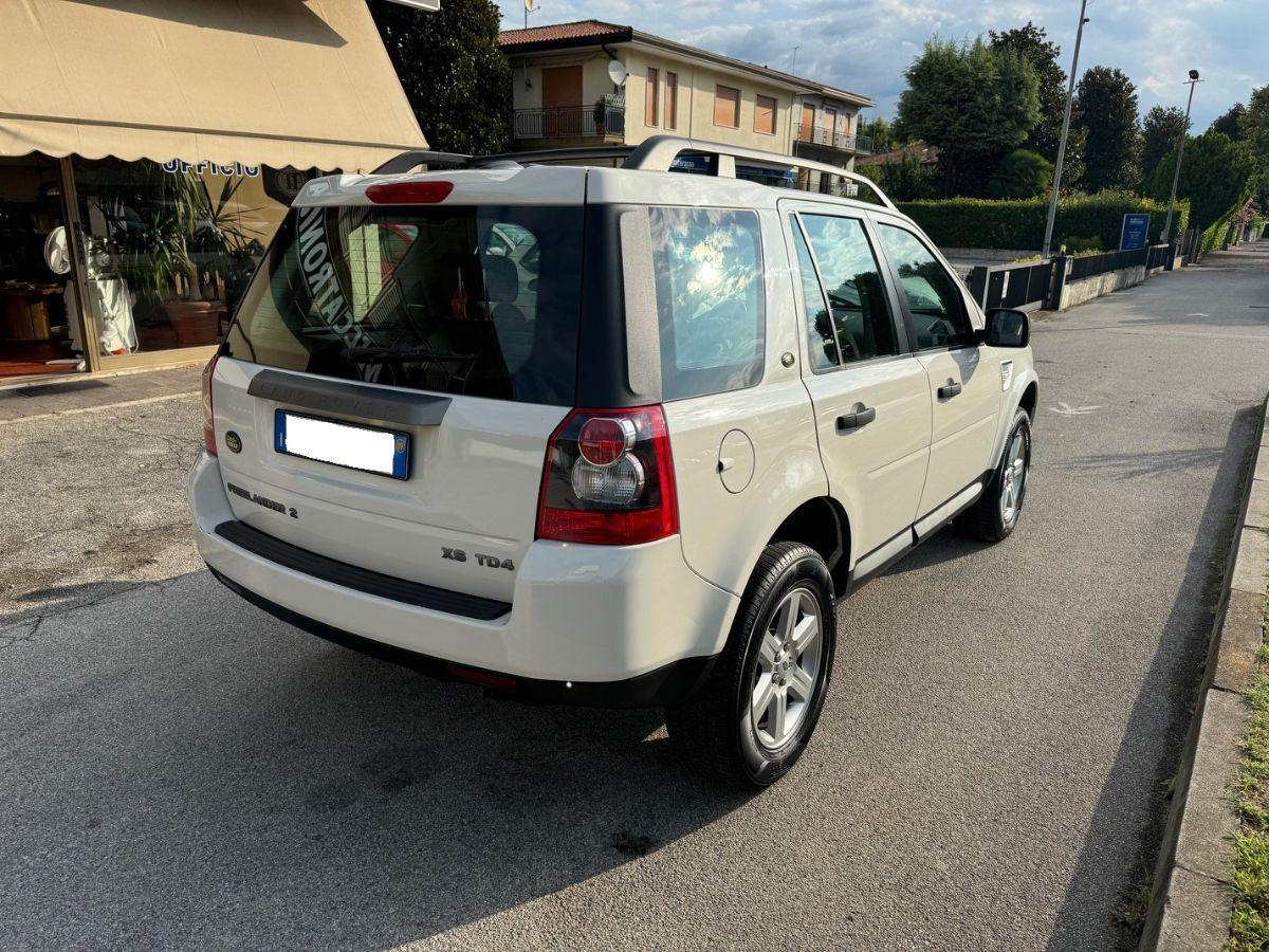 LAND ROVER - Freelander - 2.2 Td4 16V S.W. XS TAGLIANDI CERTIFICATI