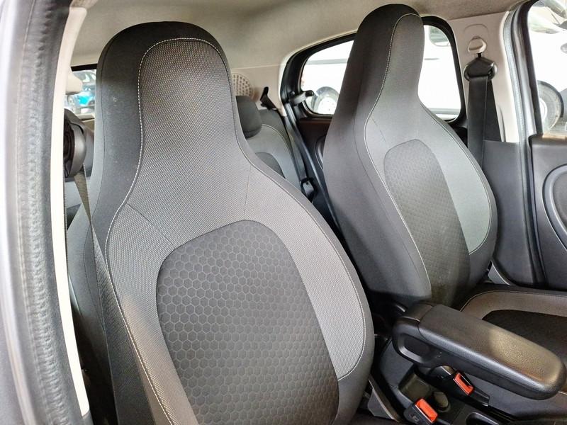 SMART FORFOUR EQ 41kW passion 5 PORTE