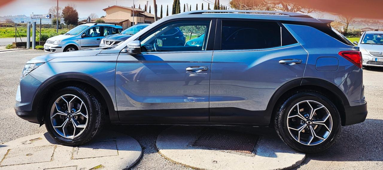 Ssangyong Korando 1.6 Diesel 2WD Icon