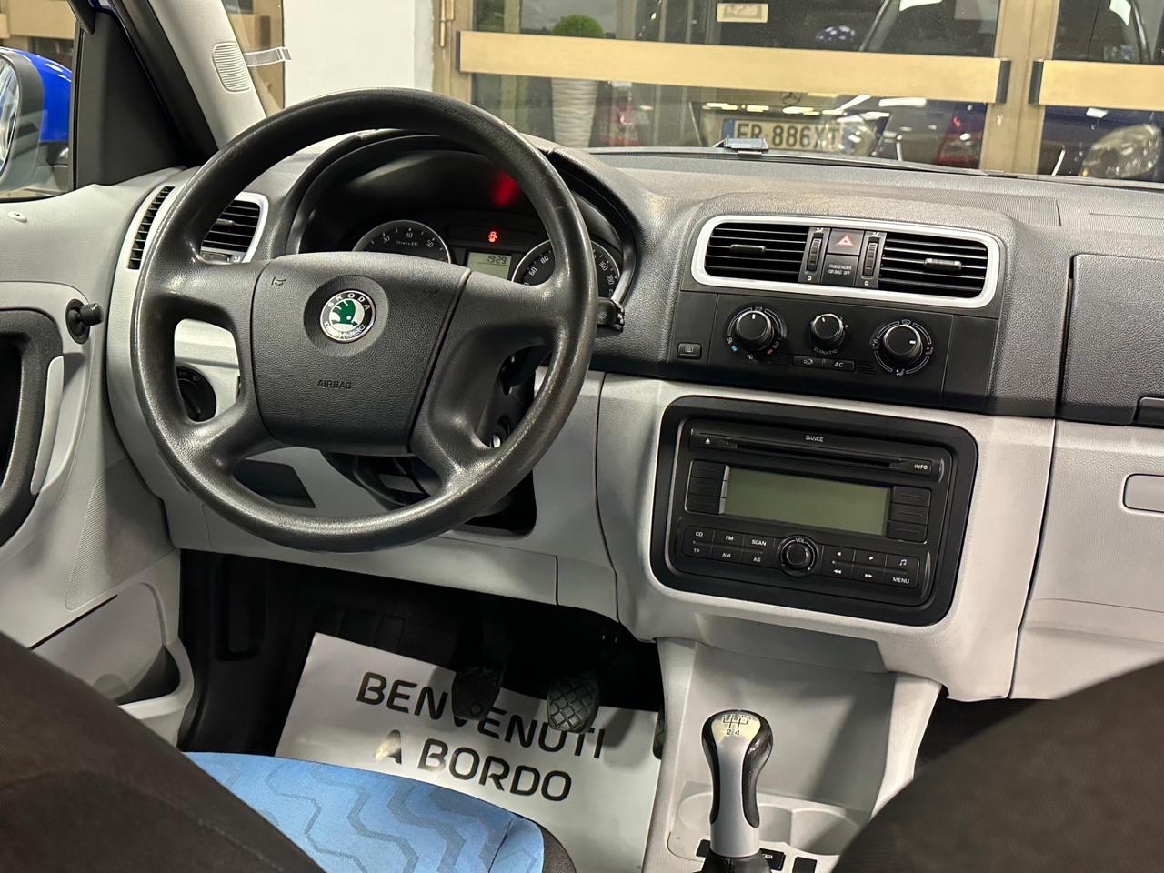 Skoda Roomster 1.2 12V Style