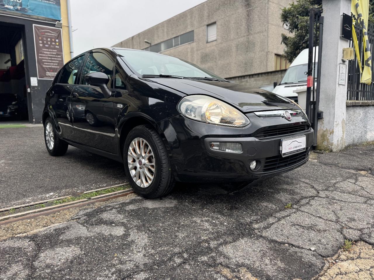 Fiat Punto Evo 1.2 5 porte S&S MyLife