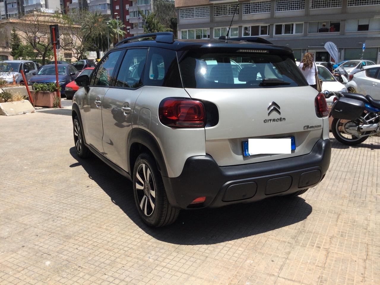 Citroen C3 Aircross BlueHDi 100 Shine