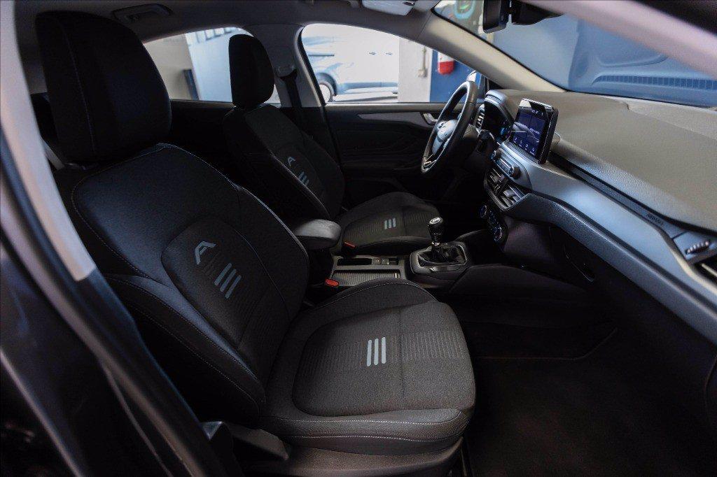 FORD Focus Active 1.0 ecoboost h Style 125cv del 2023