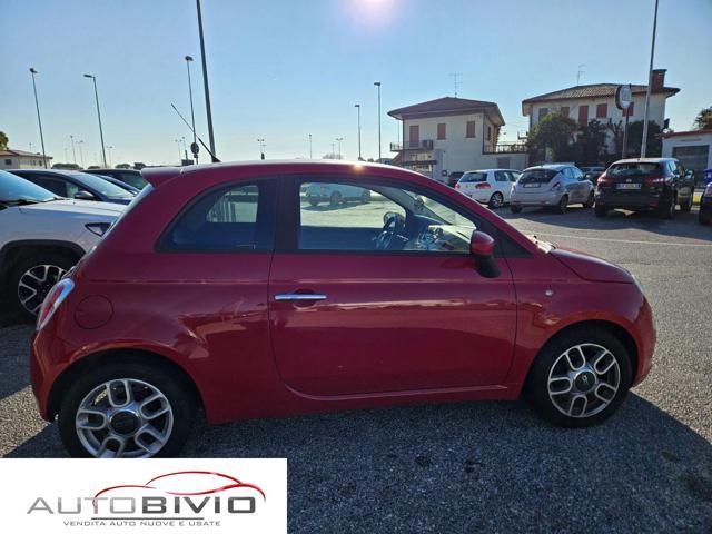 FIAT 500 1.2 Sport/GPL valido fino al 2032