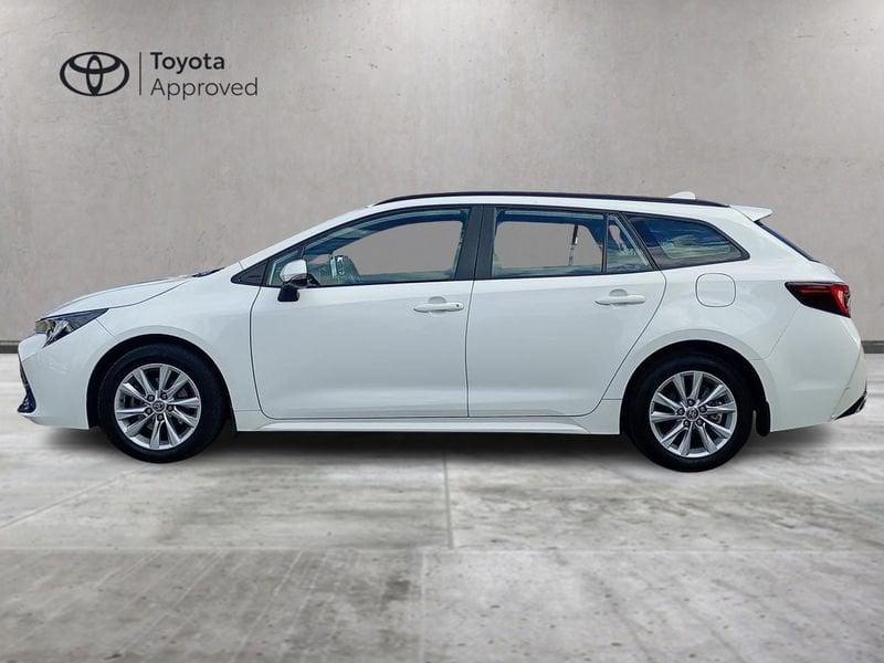 Toyota Corolla Touring Sports 1.8 VVT-i Hybrid Active CVT