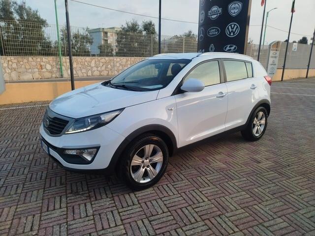 Kia Sportage 1.7 CRDI VGT 2WD Class