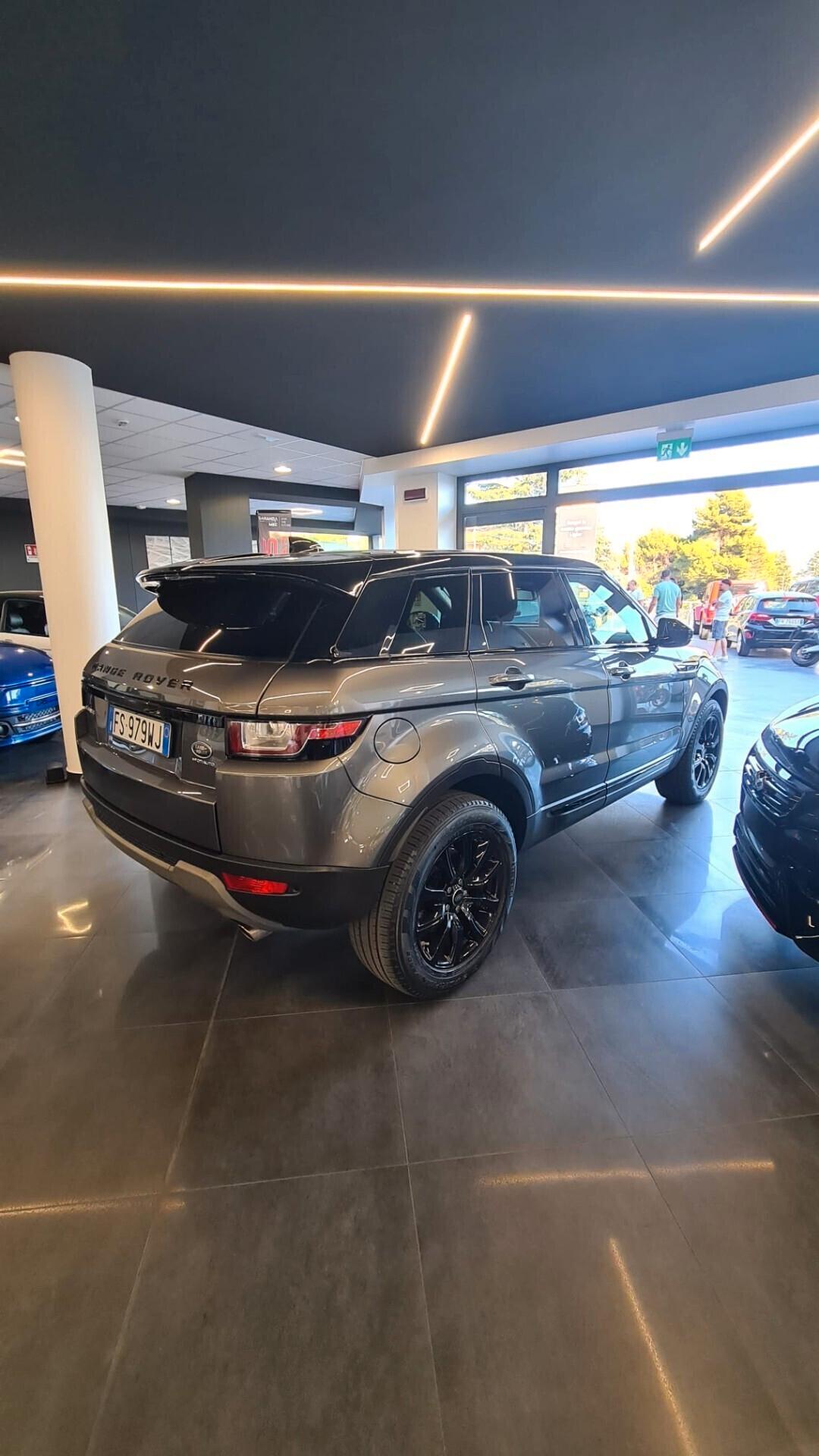 Land Rover Range Rover Evoque Range 2.0 TD4 150 CV 5p. Pure