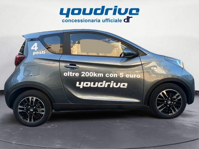 DR MOTOR DR 1.0 EV dr 1.0 EV KM 1.000