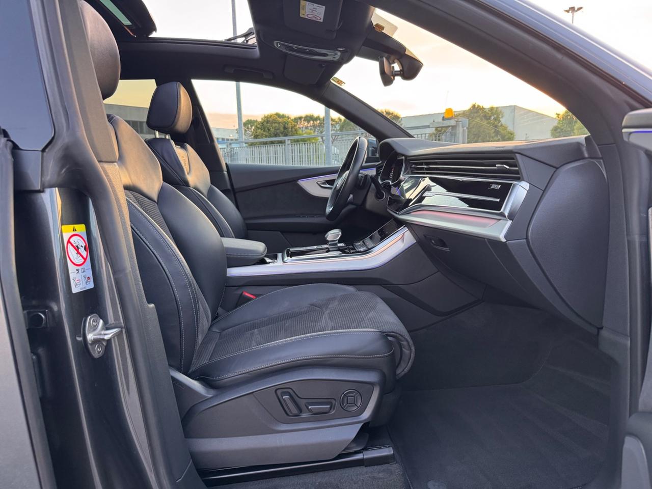 Audi Q8 60 TFSI e quattro tiptronic S line plus