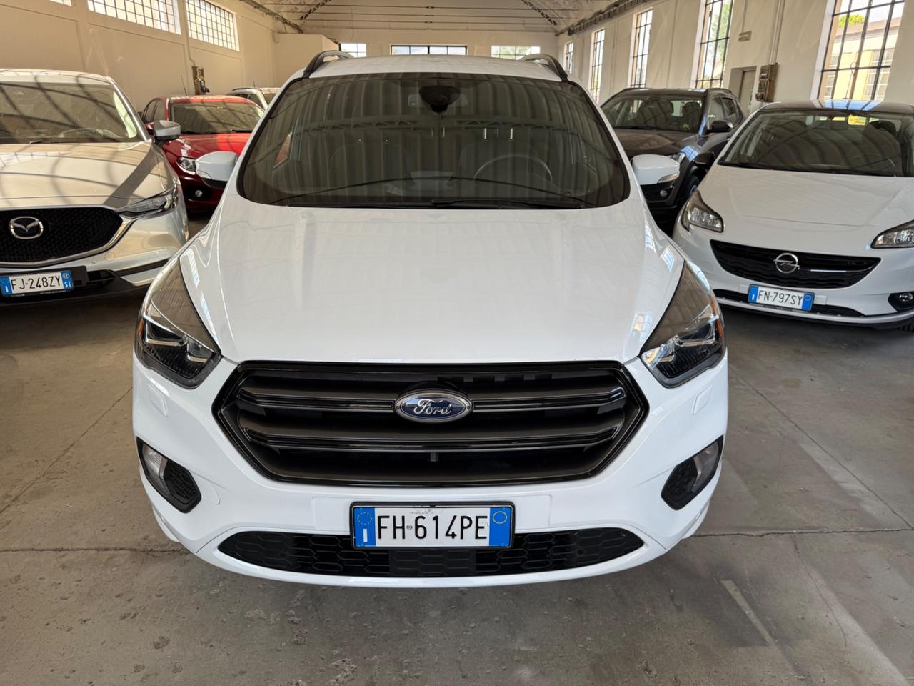 Ford Kuga 2.0 TDCI 150 CV S&S 4WD Powershift ST-Line