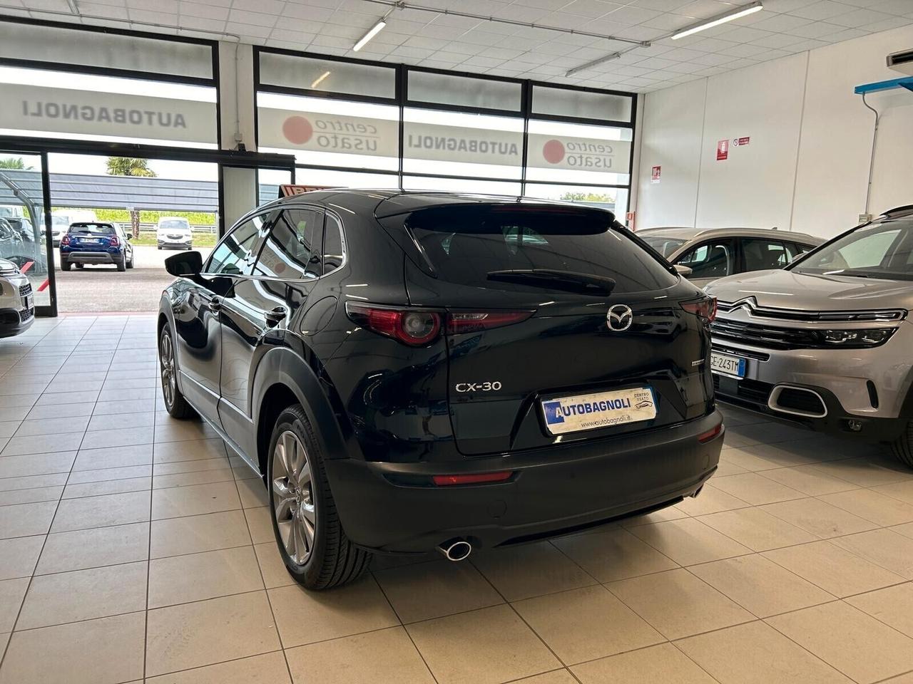 Mazda CX-30 EXCEED 2.0L e-Skyactiv-G M Hybrid UNICO PR.