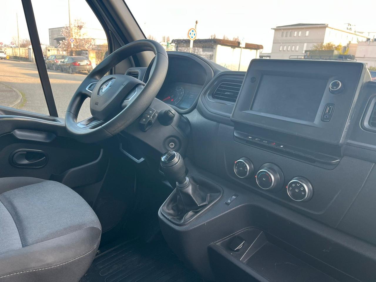 renault master 2.3dci 165 cv extralungo 5,35