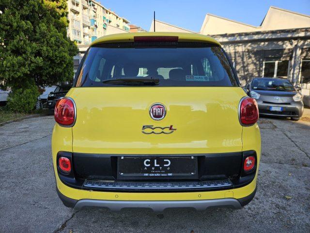 FIAT 500L 1.4 95 CV Trekking