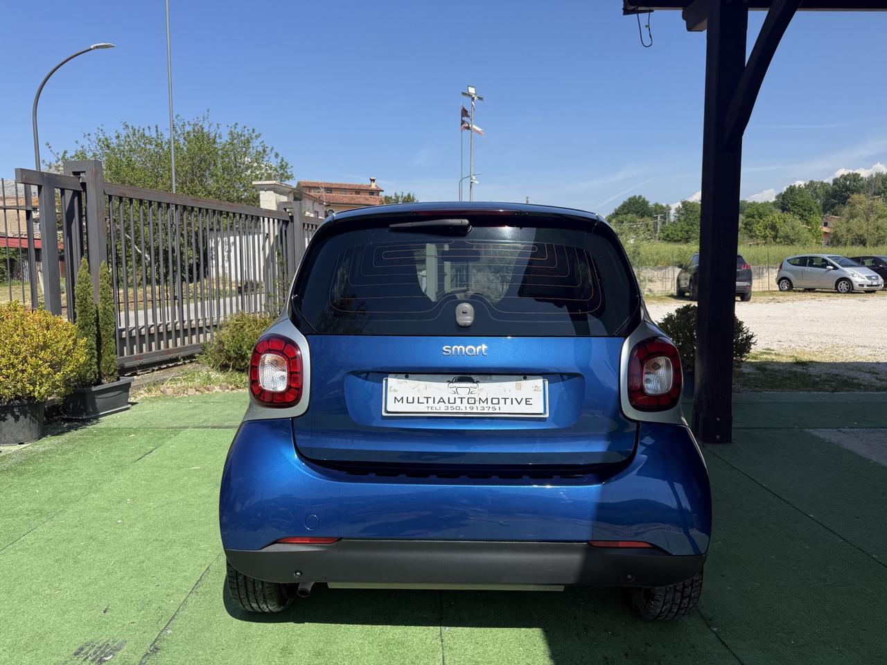 SMART FORTWO CABRIO BRABUS EDITION