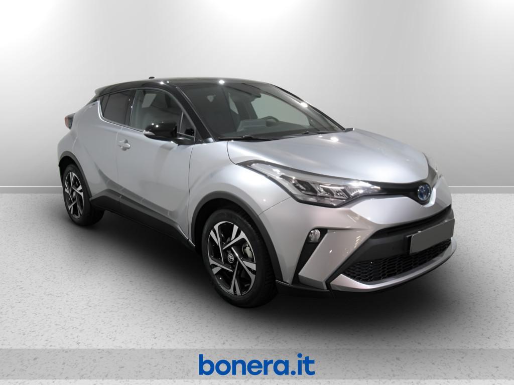 Toyota C-HR 2.0 Hybrid Trend E-CVT