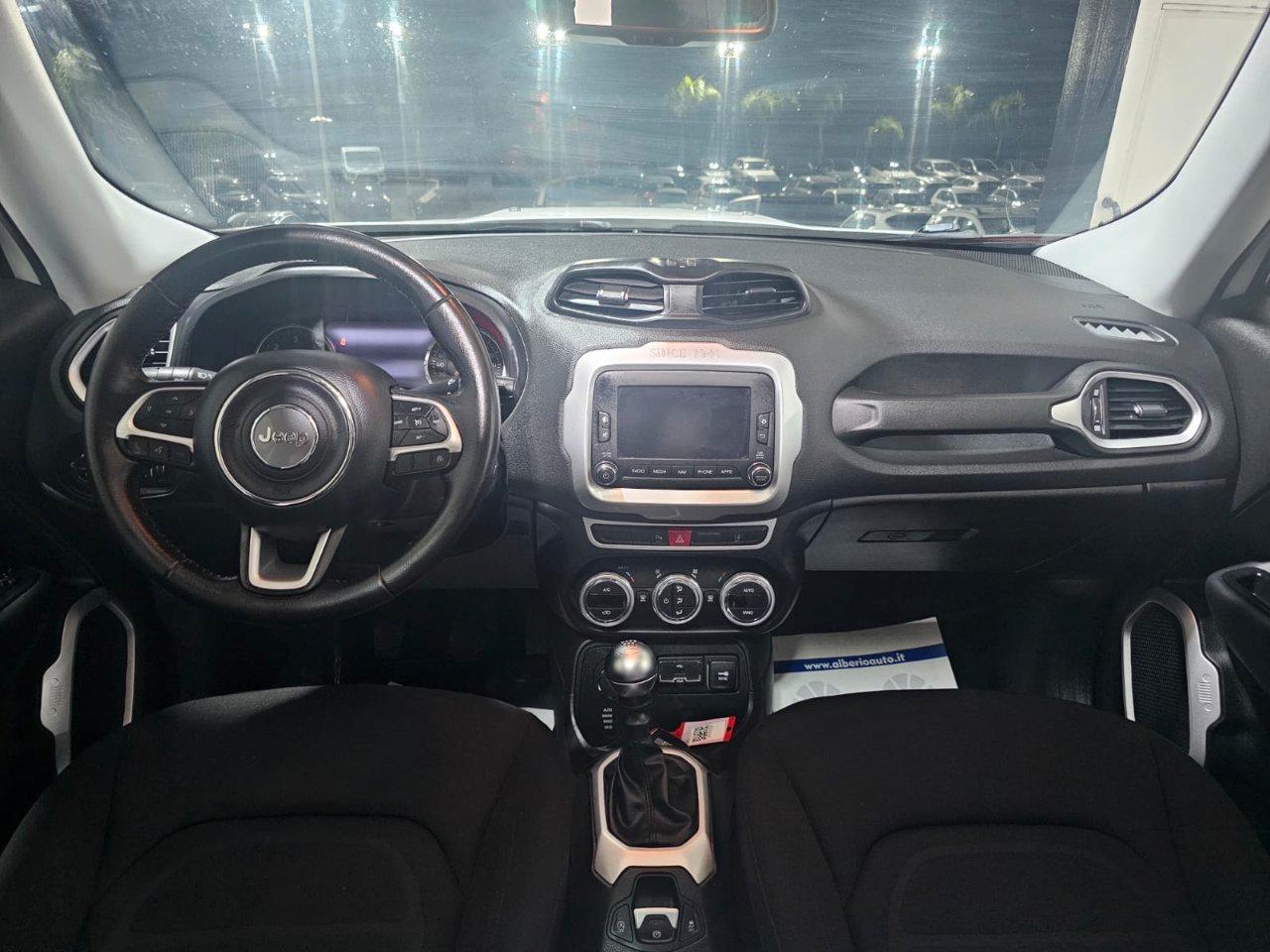 Jeep Renegade 2.0 mjt 75th Anniversary 4wd 140cv