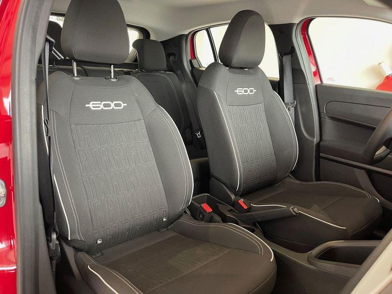 FIAT 600 1.2 MHEV 100cv