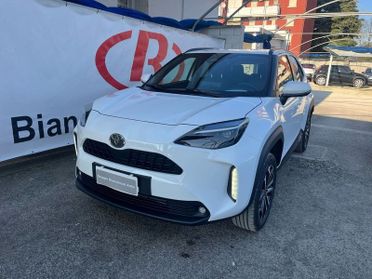 Toyota Yaris Cross 1.5 Hybrid 115 CV 5p. E-CVT Trend