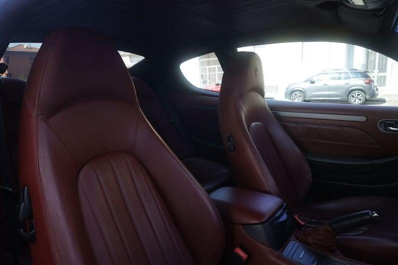 Maserati Coupé Coupe 4.2 cambiocorsa Unicoproprietario