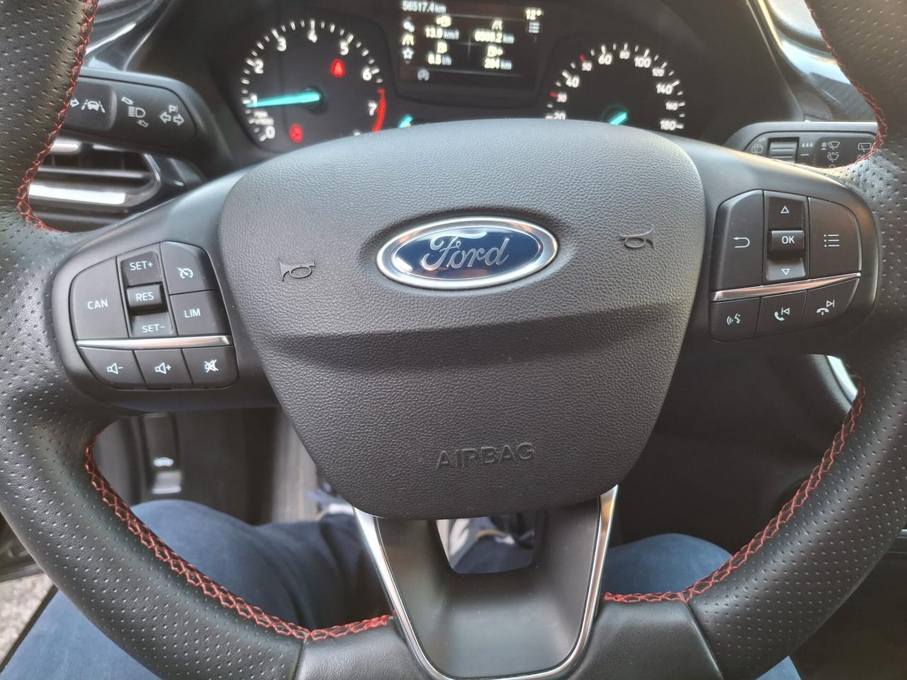 Ford Fiesta 1.0 Ecoboost Hybrid 125 CV 5 porte ST-Line