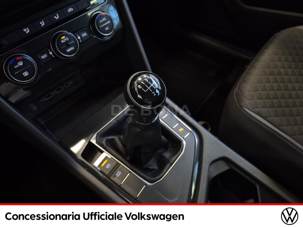 Volkswagen Tiguan 1.6 tdi business 115cv