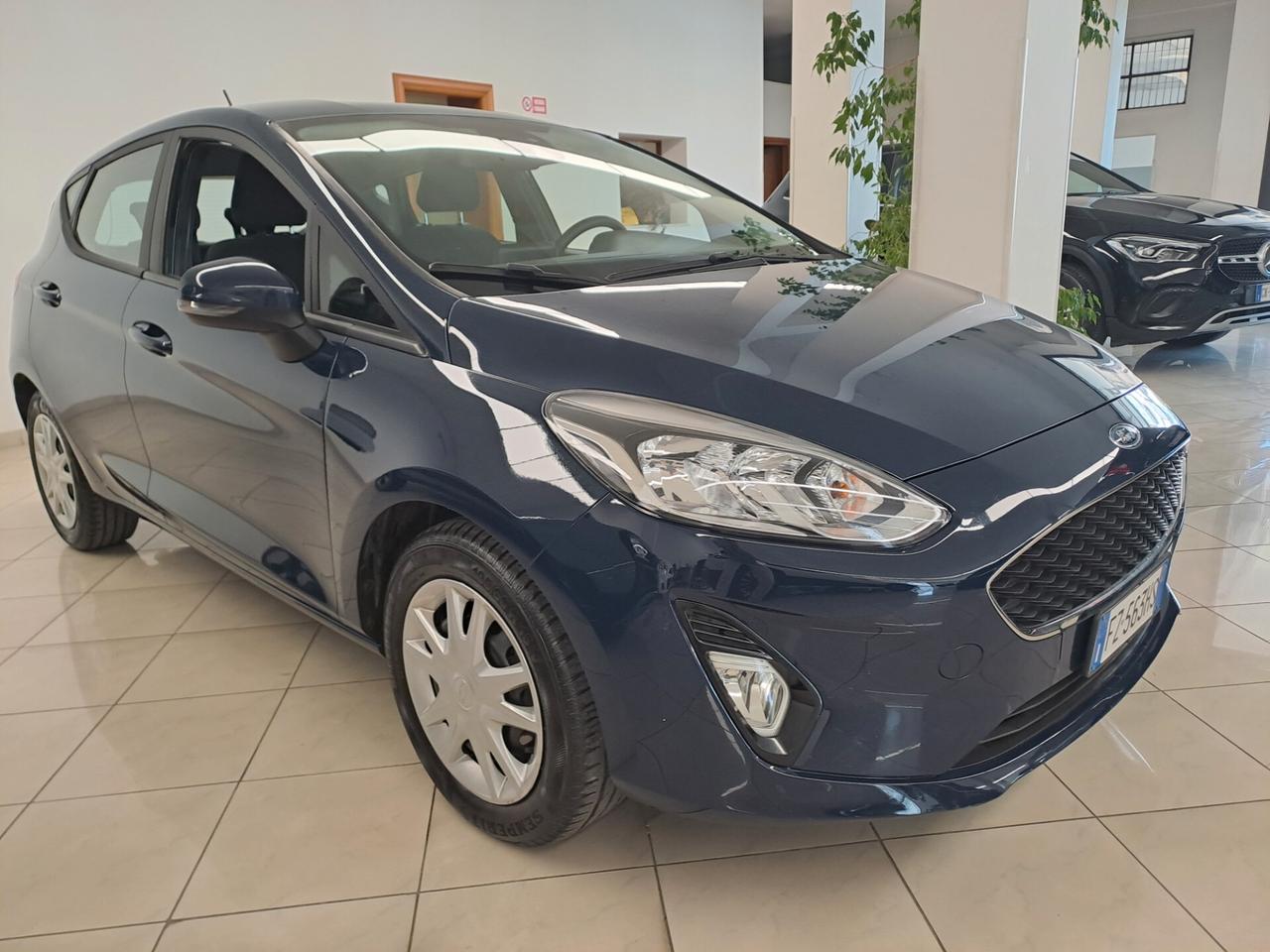 Ford Fiesta 1.5 EcoBlue 5 porte Plus