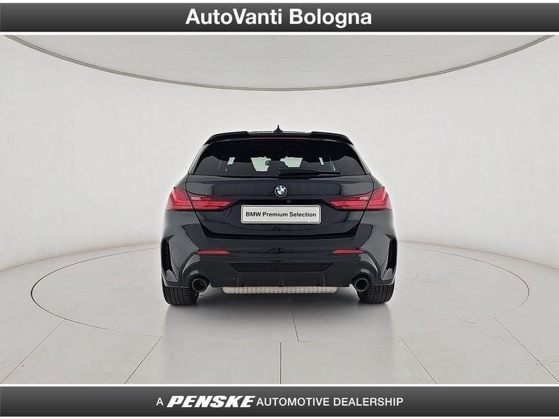 BMW Serie 1 M 135i xdrive auto