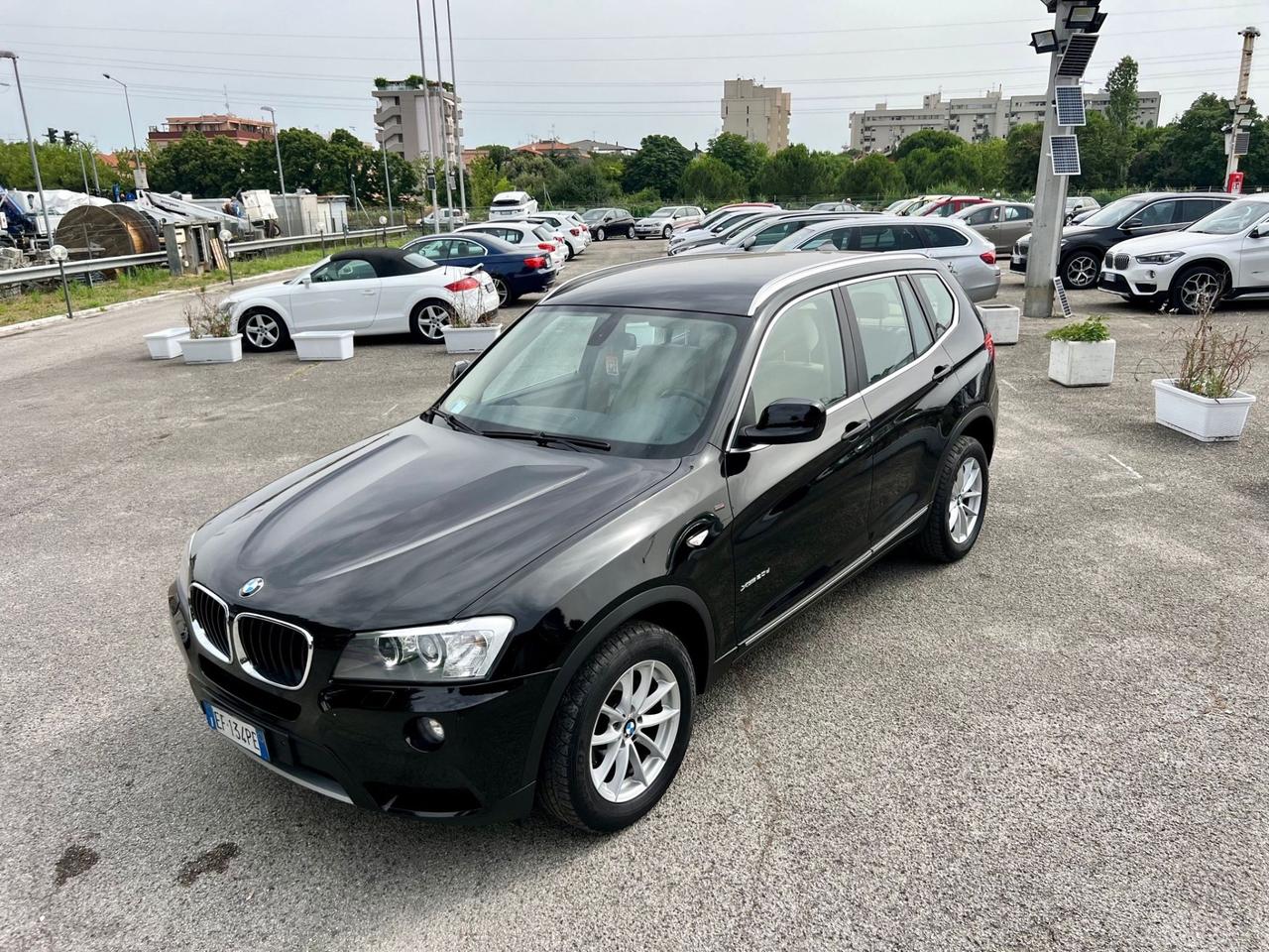 Bmw X3 xDrive20d Eletta